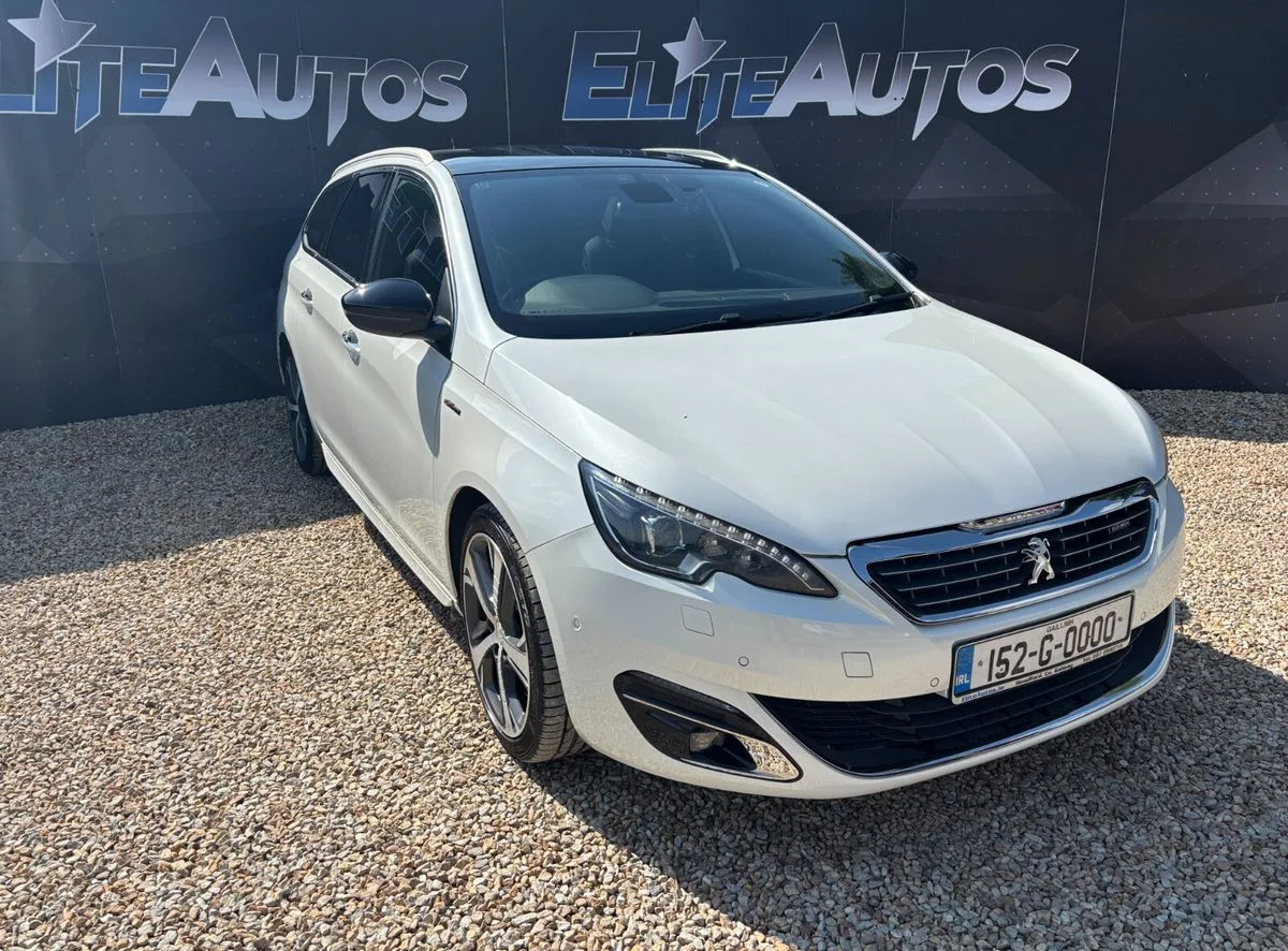 2015 Peugeot 308 – photo 8