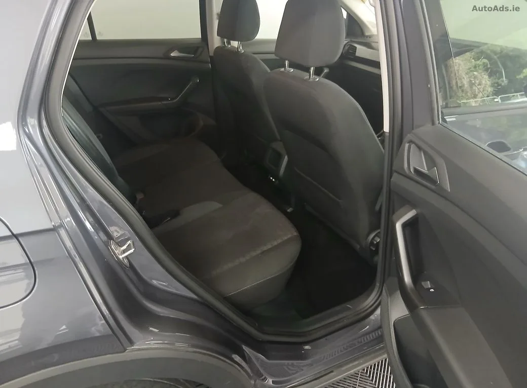 2023 Volkswagen T-Cross – photo 6
