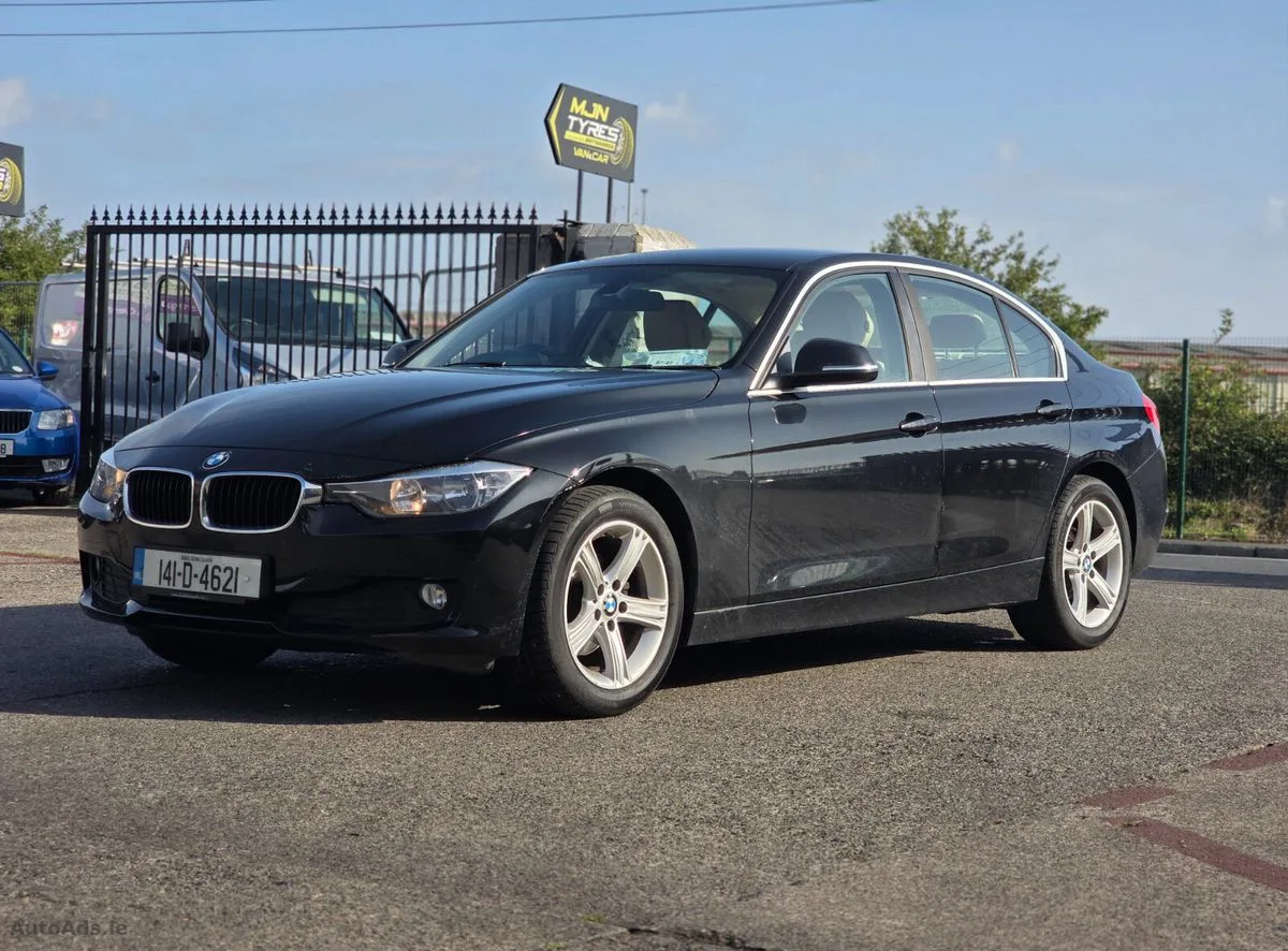 2014 BMW 3-Series