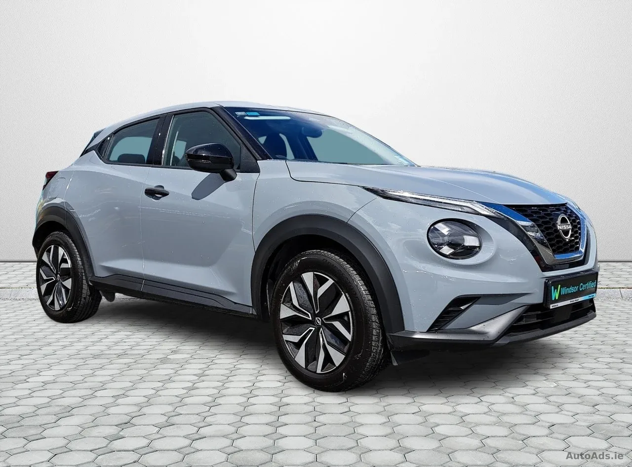 2026 Nissan Juke