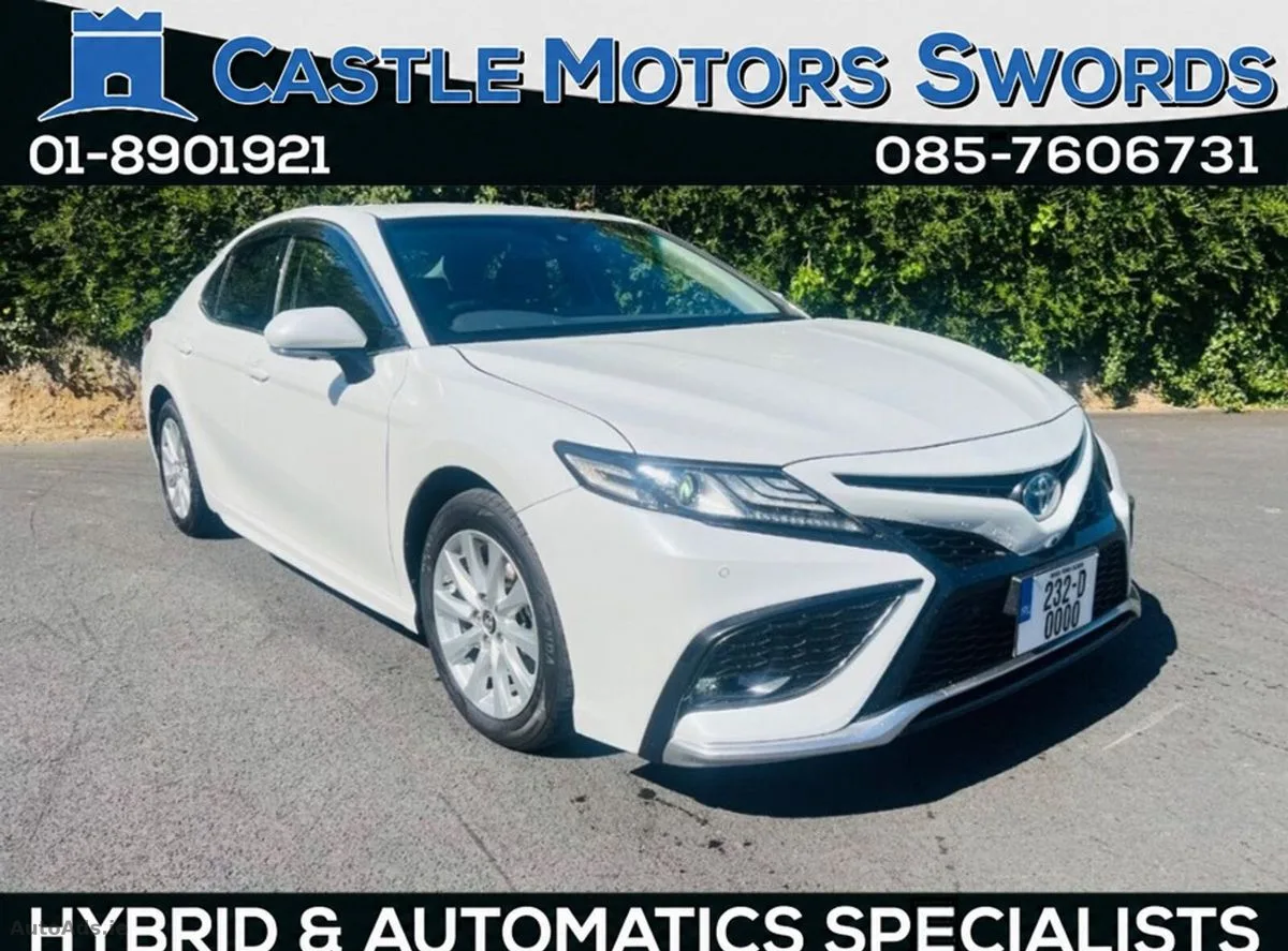 2023 Toyota Camry