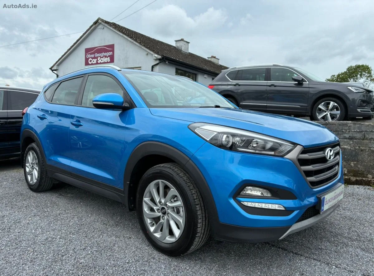 2018 Hyundai Tucson