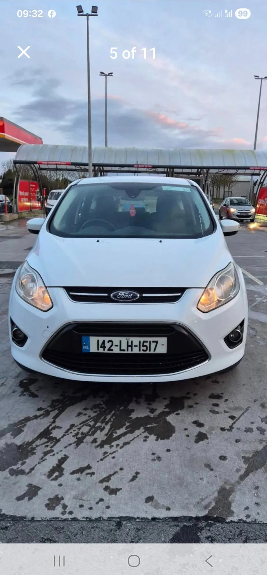 2014 Ford C-Max