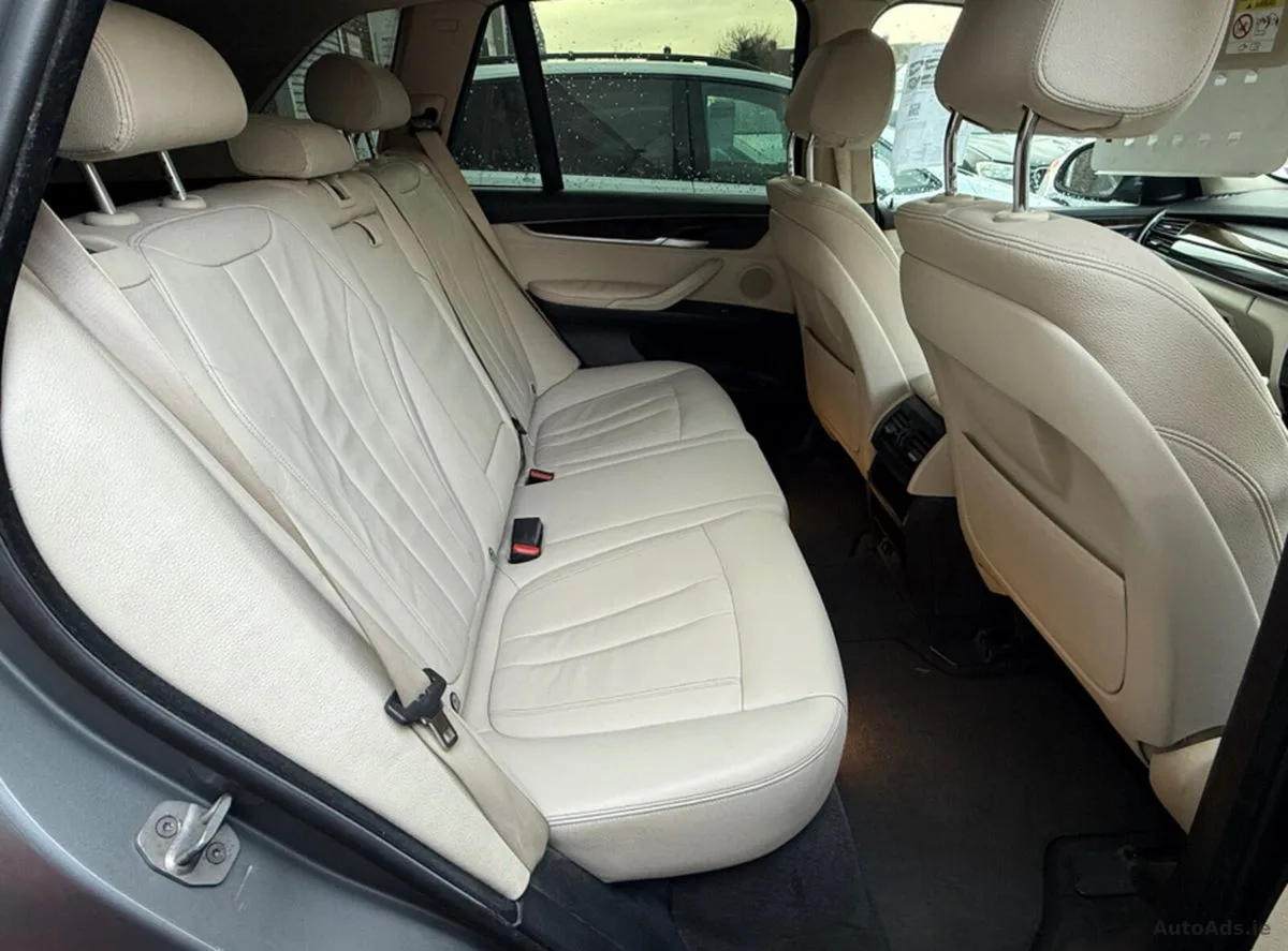 2015 BMW X5 – photo 16