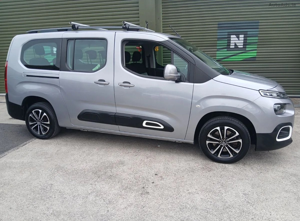 2019 Citroen Berlingo Multispace – photo 4