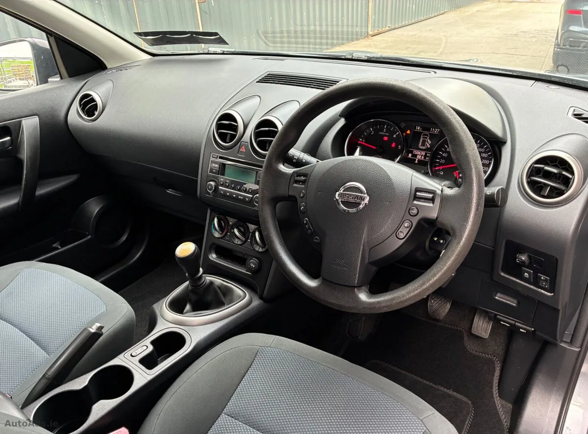 2014 Nissan Qashqai+2 – photo 14
