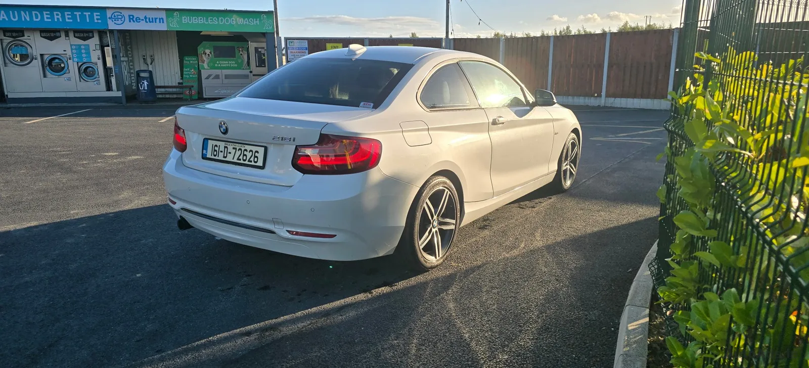2016 BMW 2 Series – photo 3