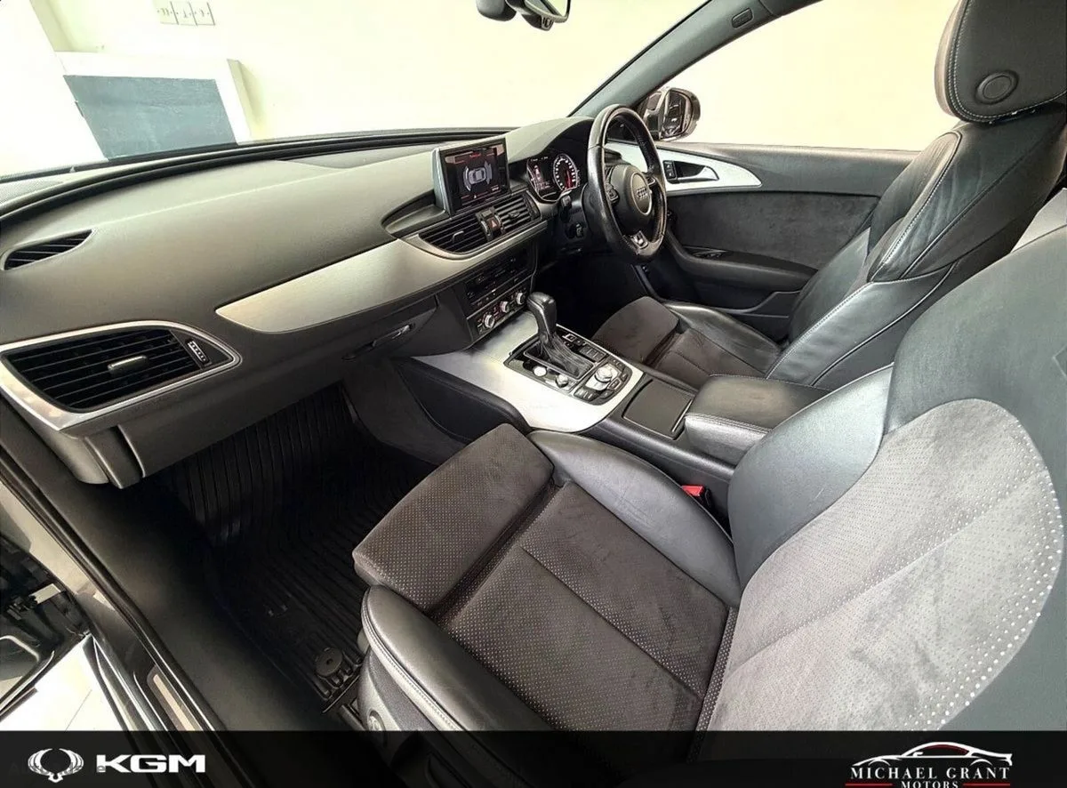 2016 Audi A6 – photo 16