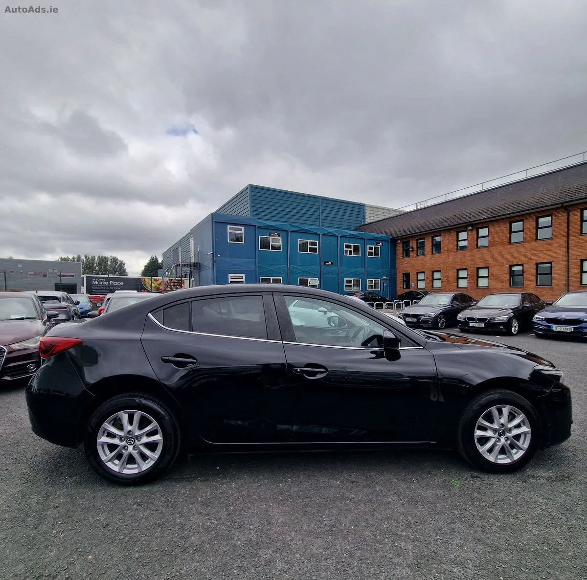 2017 Mazda Mazda3 – photo 4
