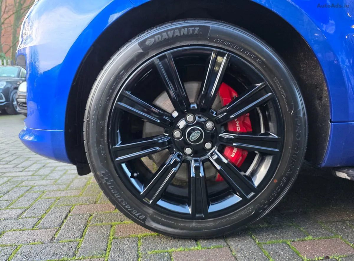 2021 Land Rover Range Rover Sport – photo 9