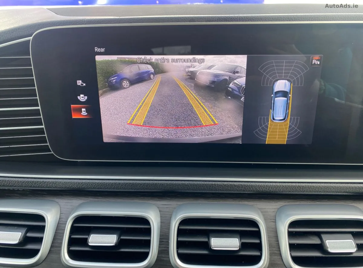 2020 Mercedes-Benz GLE – photo 16