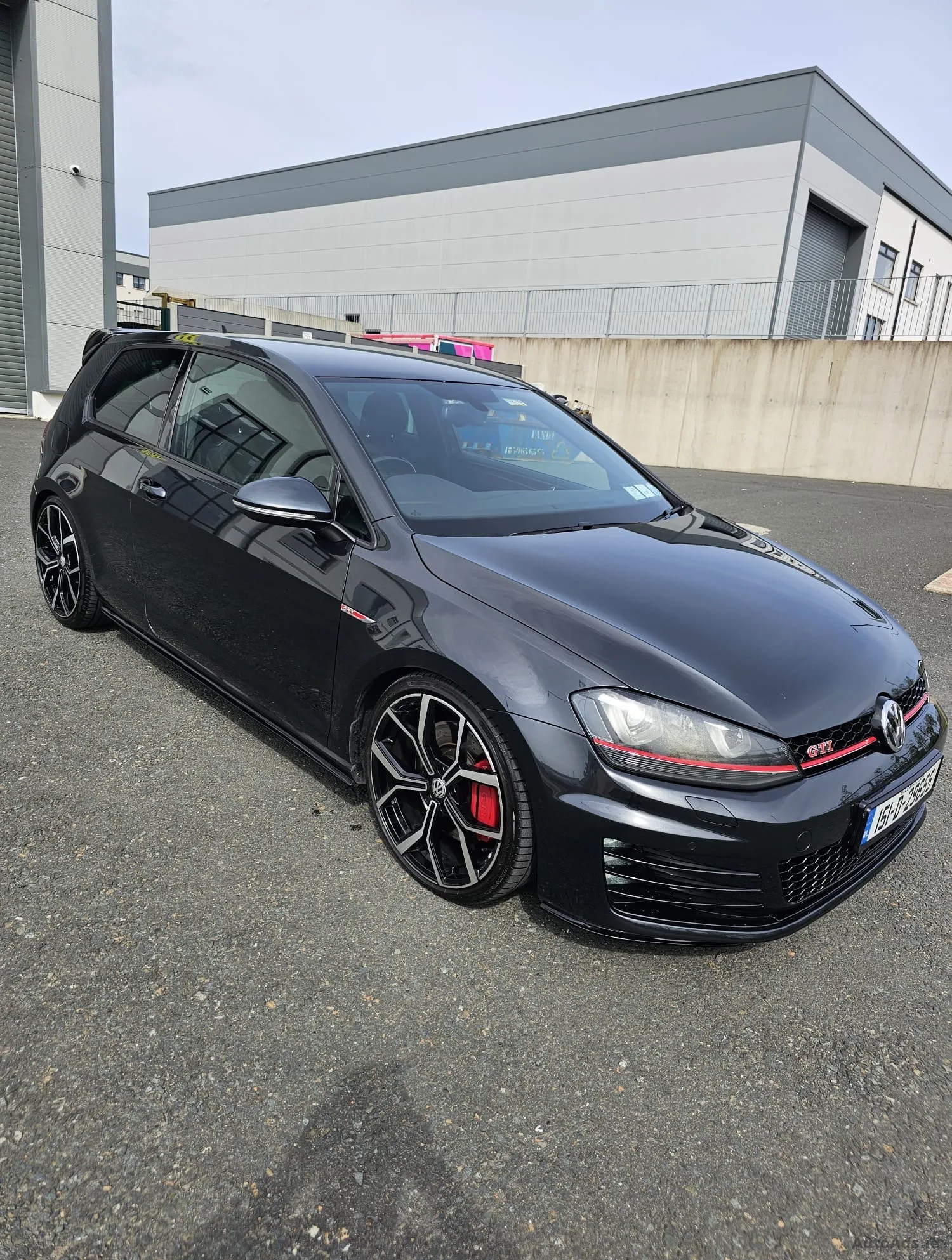 2015 Volkswagen Golf – photo 5