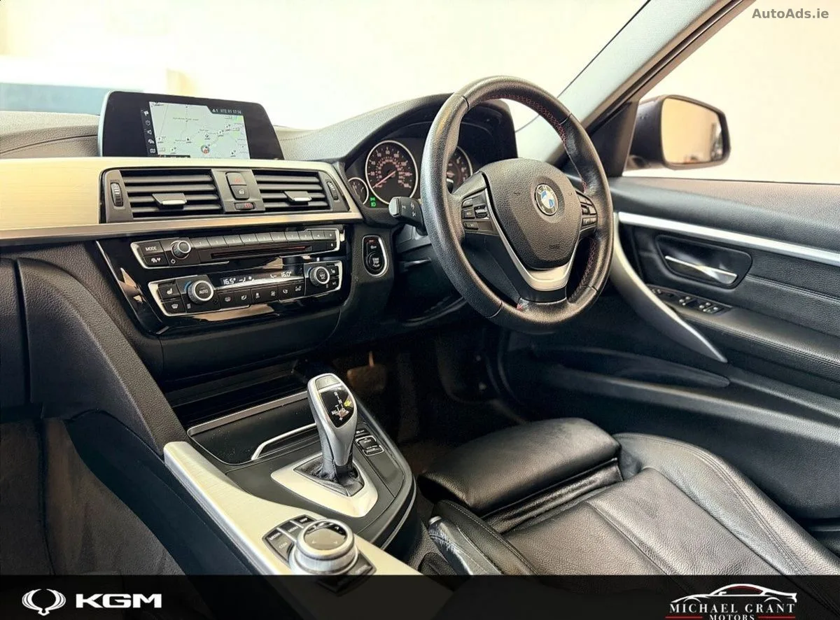 2018 BMW 3-Series – photo 20