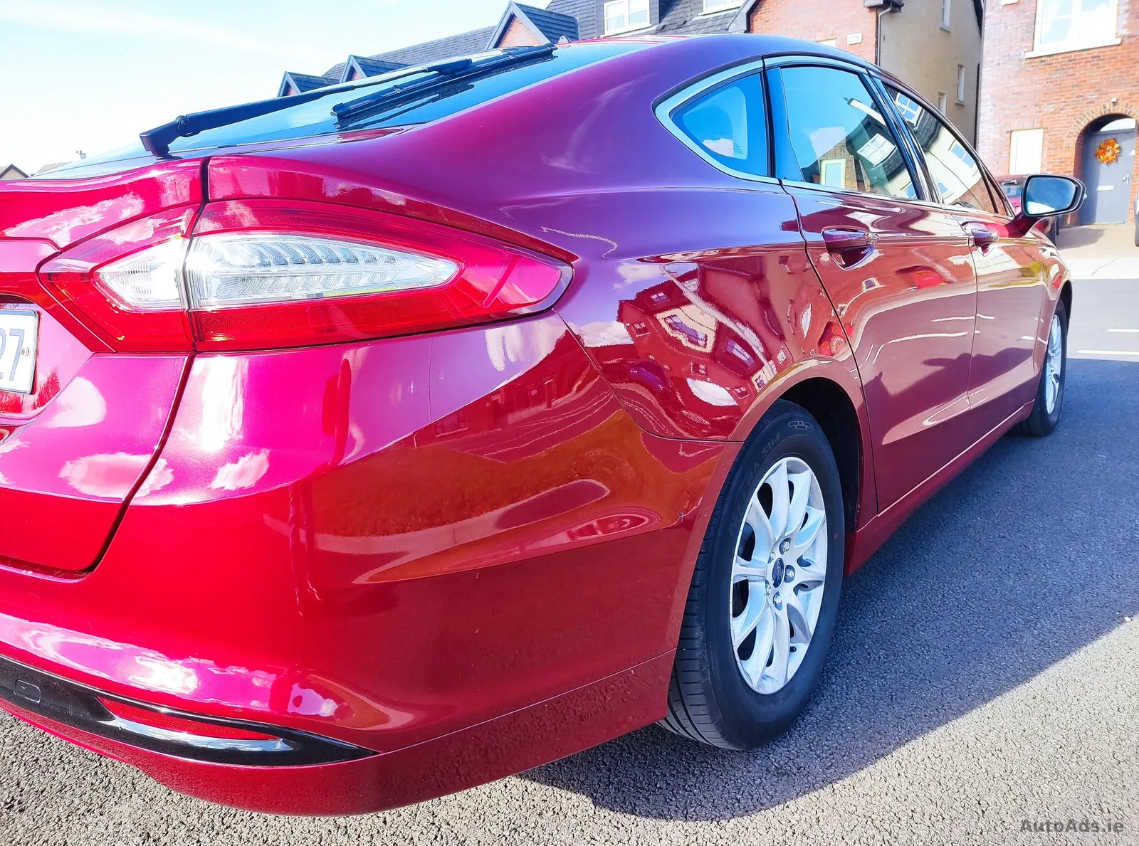 2015 Ford Mondeo – photo 4