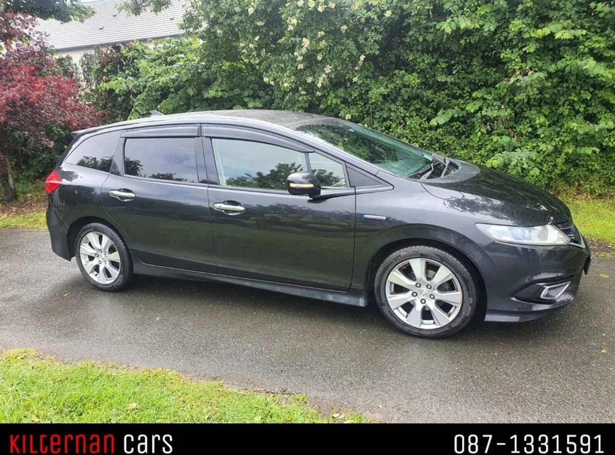 2015 Honda Jade