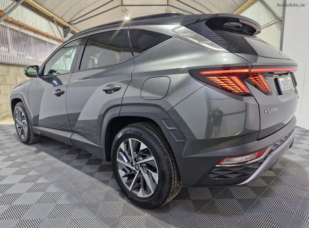 2021 Hyundai Tucson – photo 11