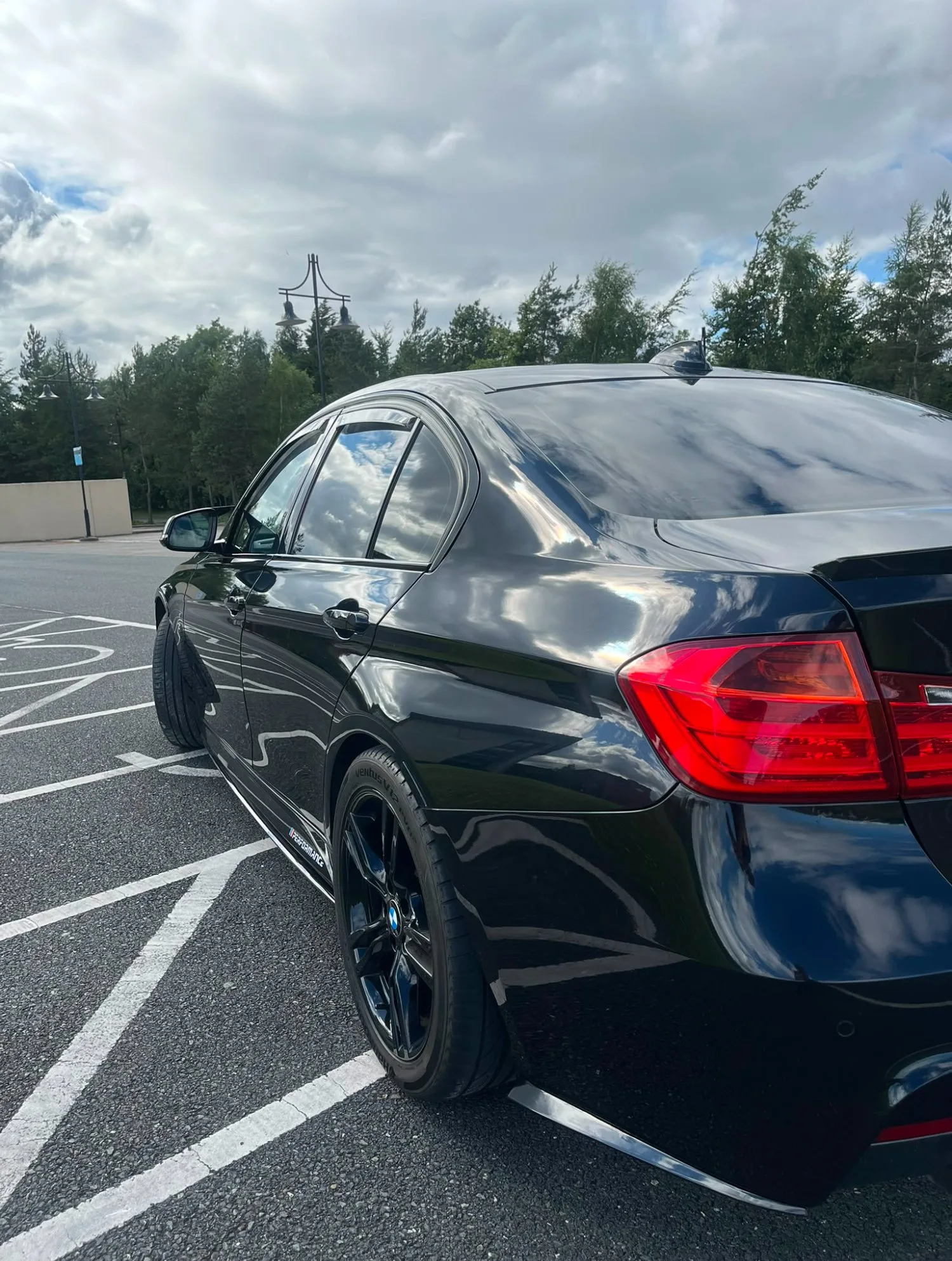 2015 BMW 3 Series – photo 6