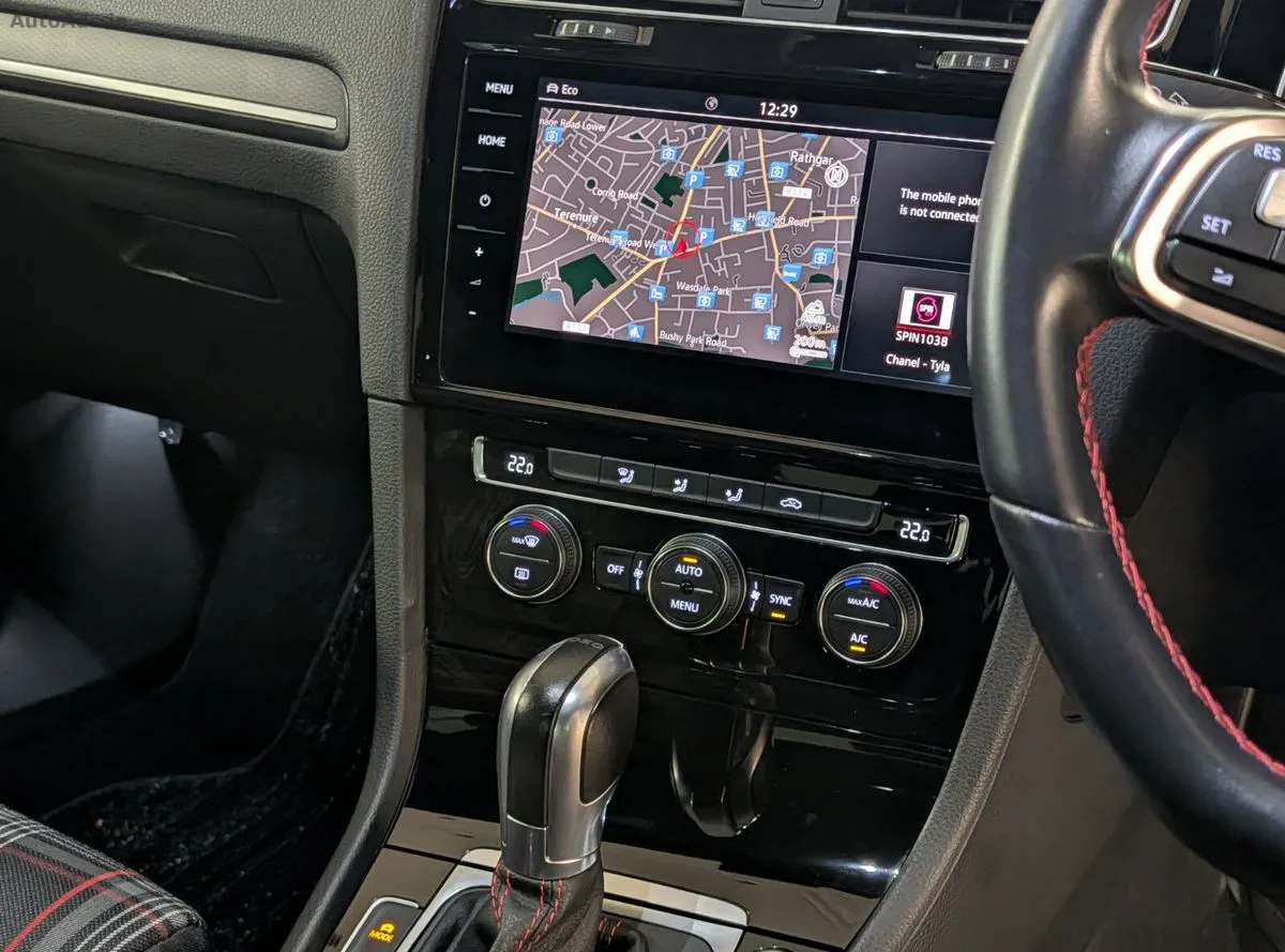 2018 Volkswagen Golf – photo 20