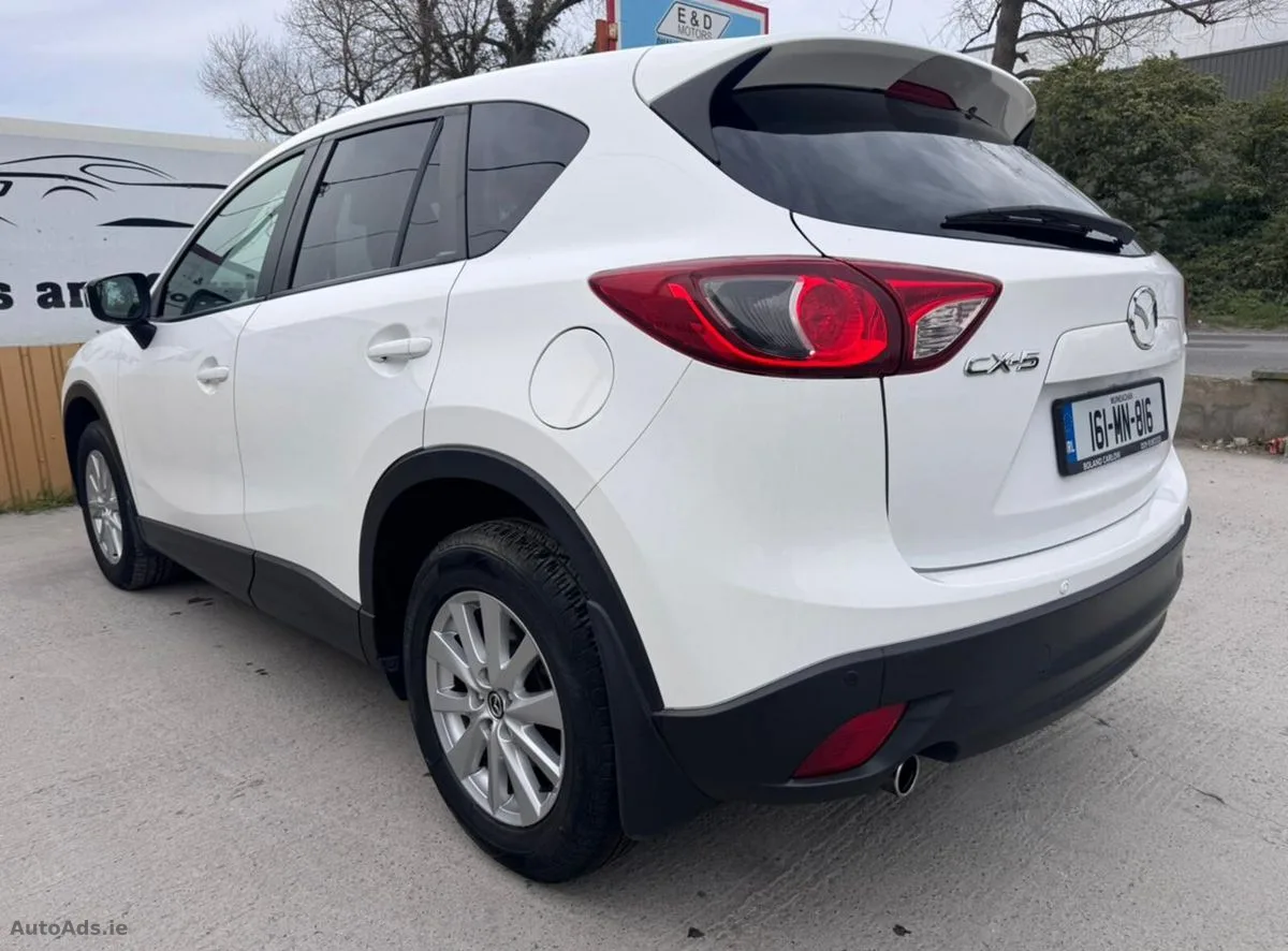2016 Mazda CX-5 – photo 11