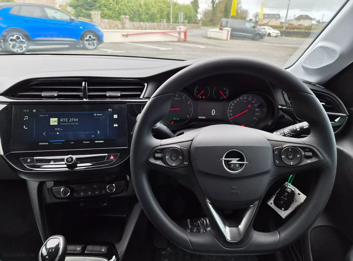 2026 Opel Corsa – photo 10