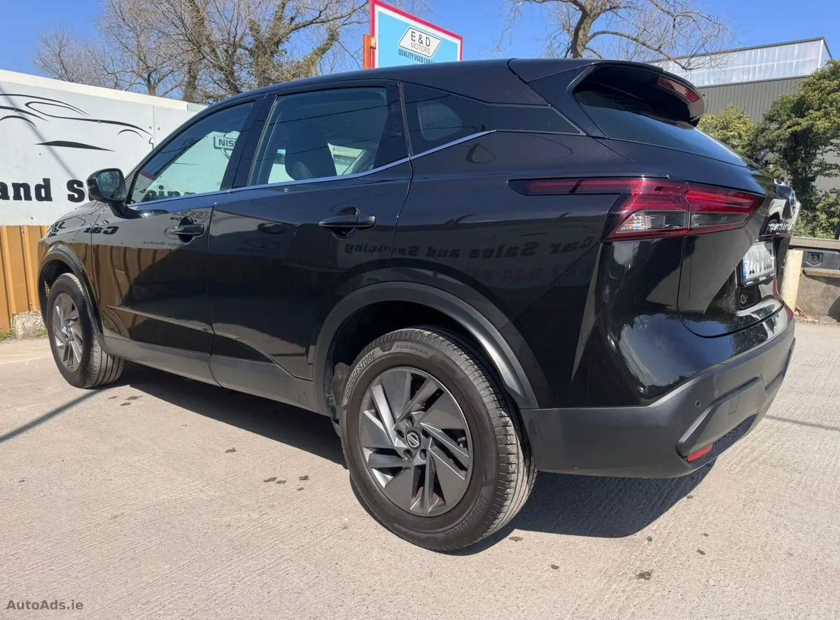 2022 Nissan Qashqai – photo 7