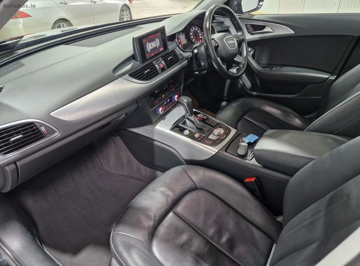 2017 Audi A6 – photo 17