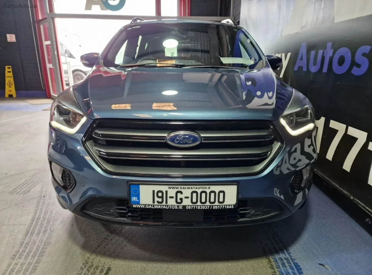 2019 Ford Kuga – photo 3