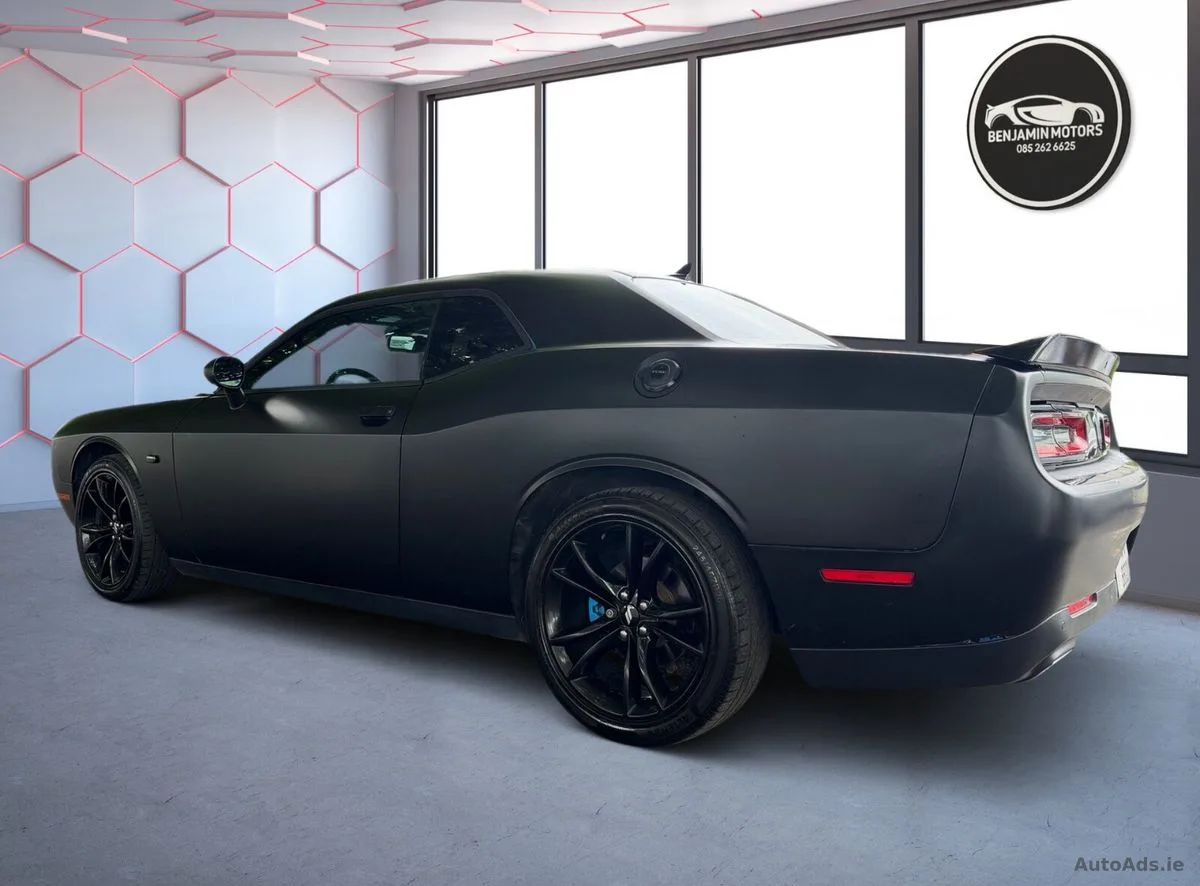 2016 Dodge Charger – photo 8