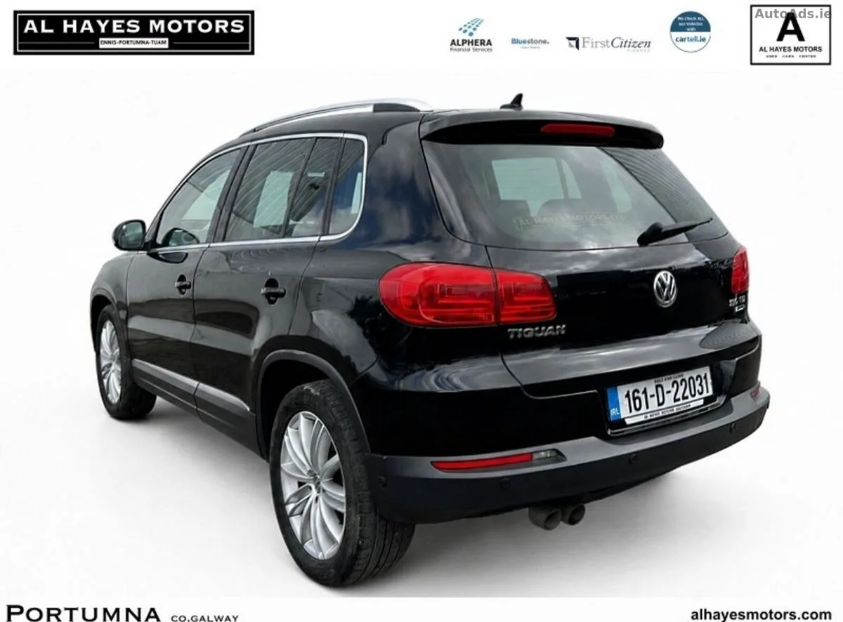 2016 Volkswagen Tiguan – photo 3