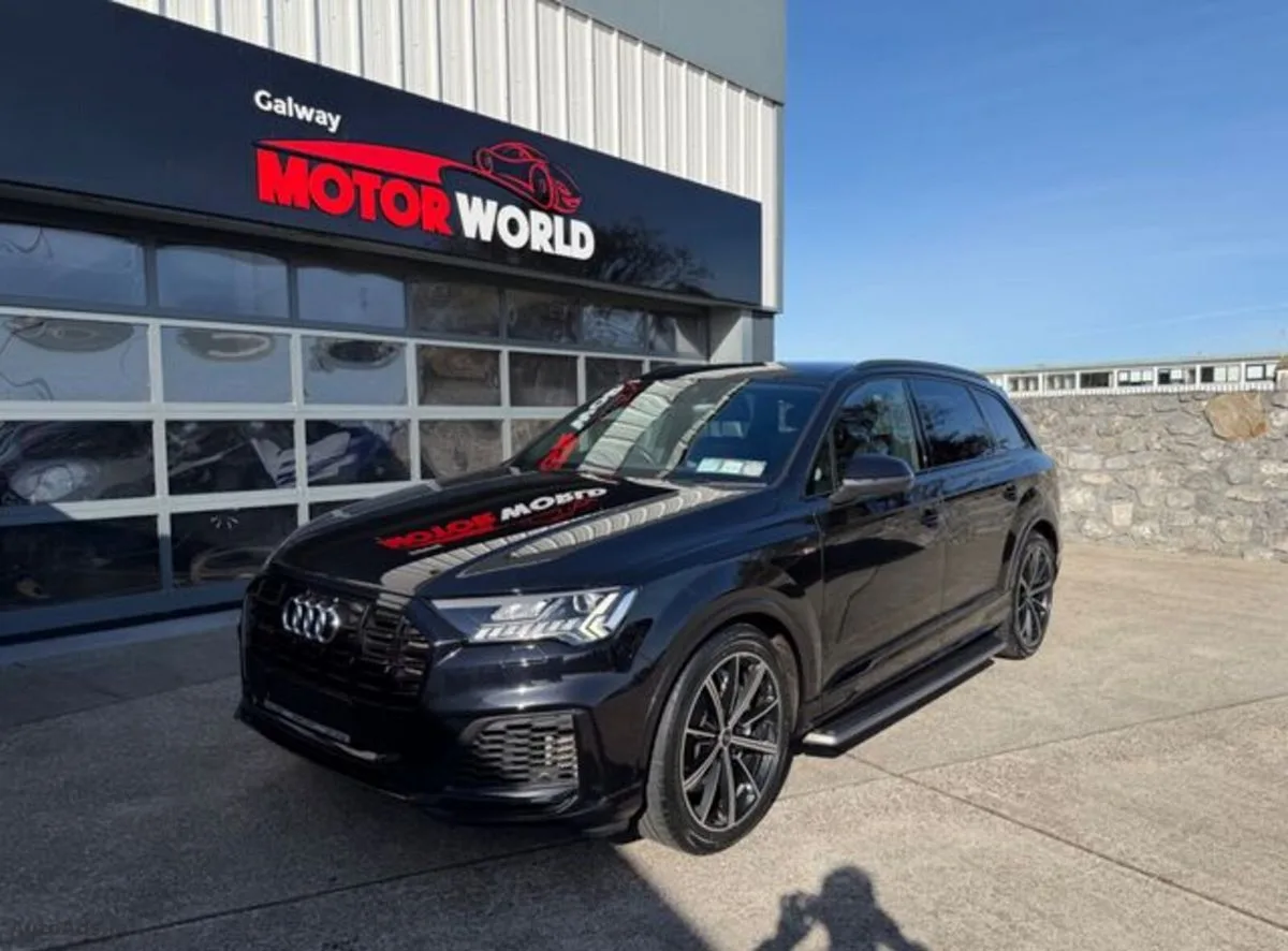 2021 Audi Q7