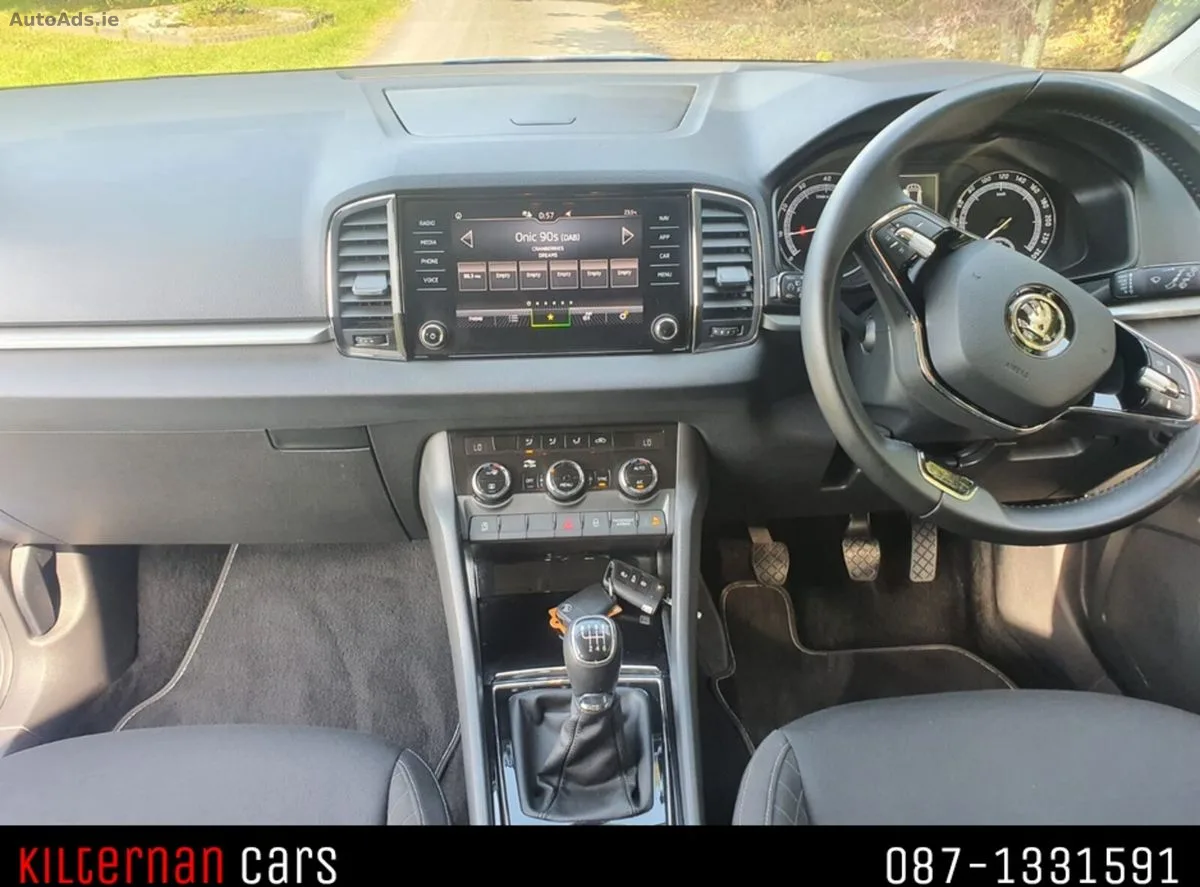 2021 Skoda Karoq – photo 8