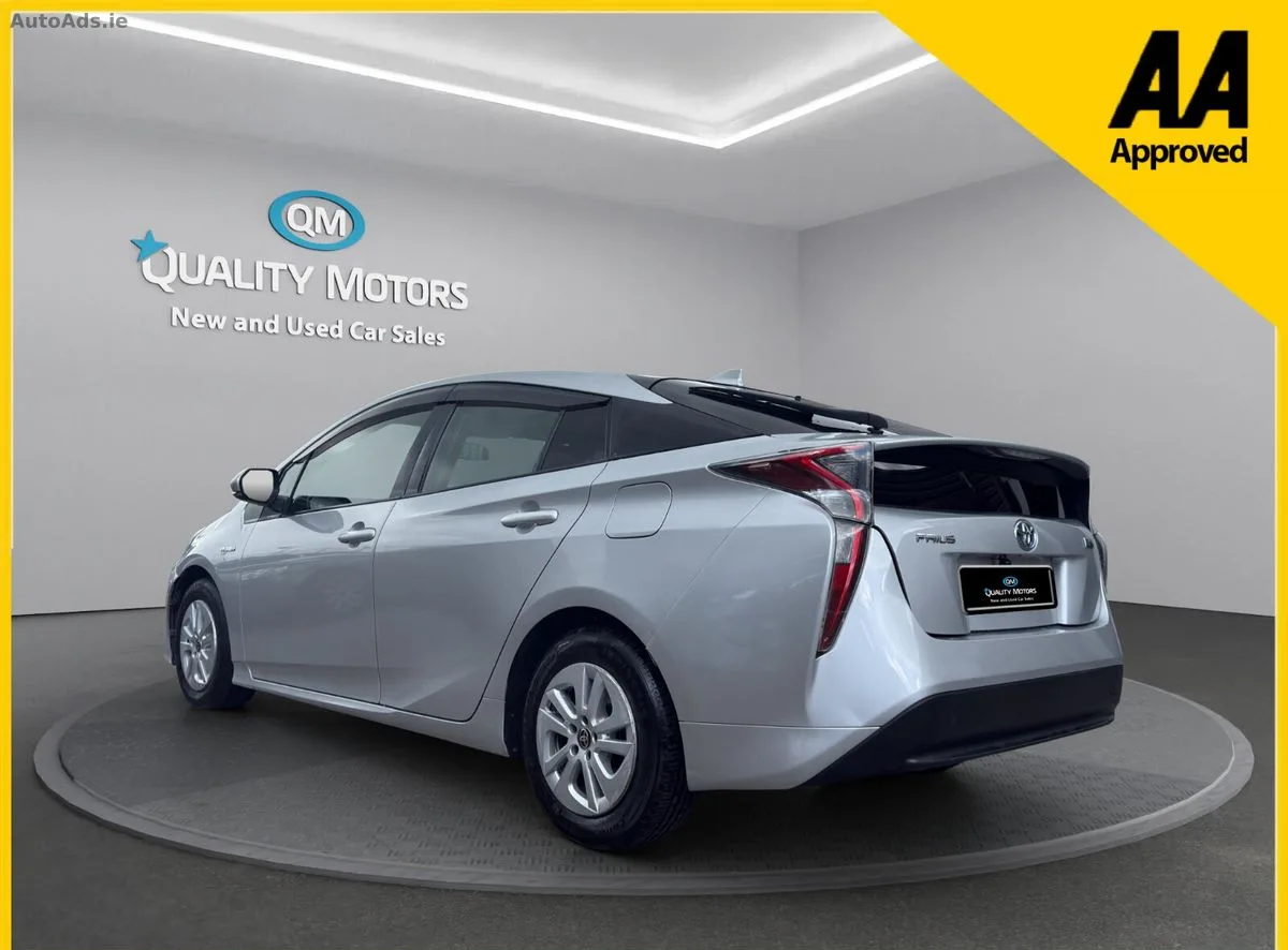 2017 Toyota Prius – photo 5