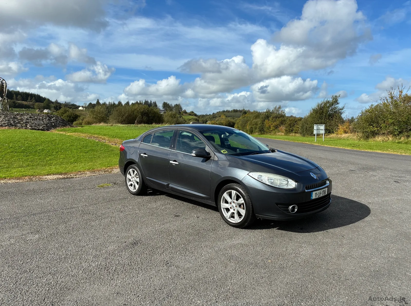 2011 Renault Fluence – photo 2