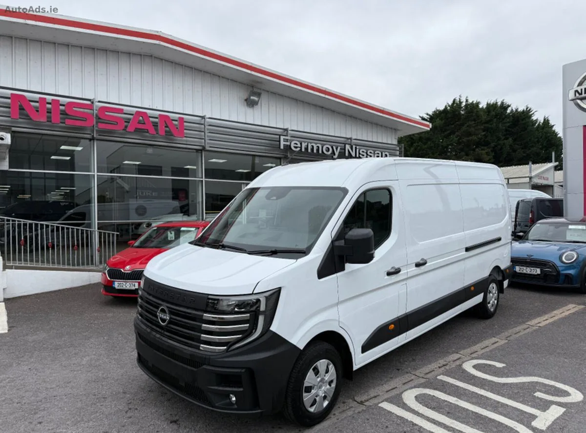 2026 Nissan Interstar