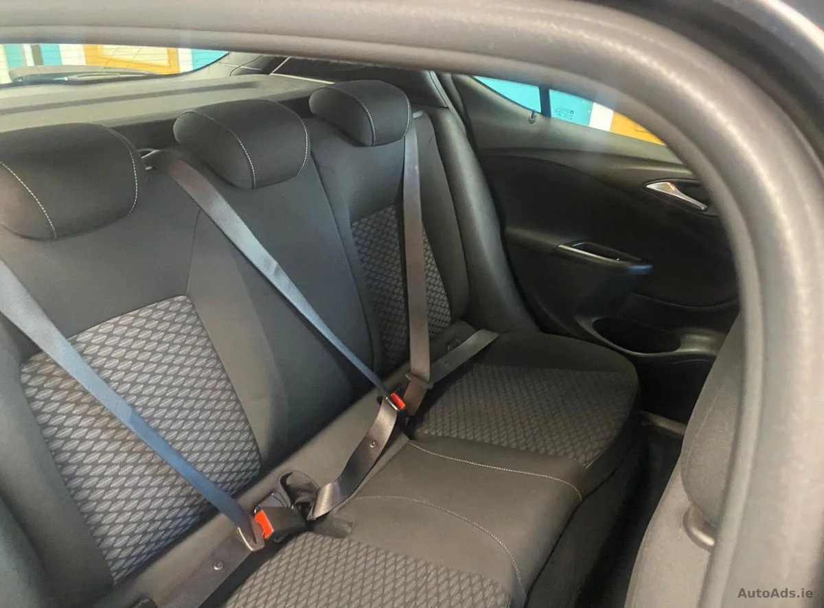 2021 Opel Astra – photo 19