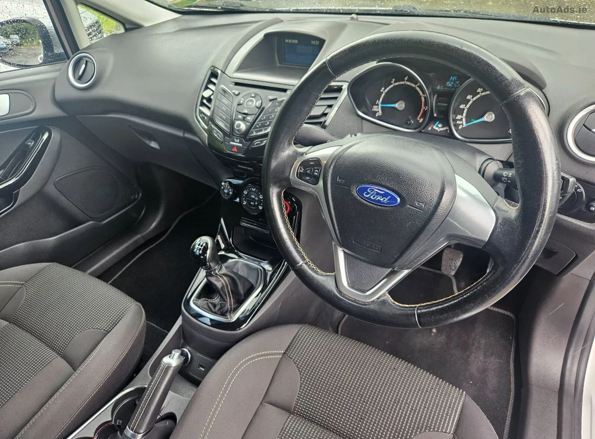 2017 Ford Fiesta – photo 16