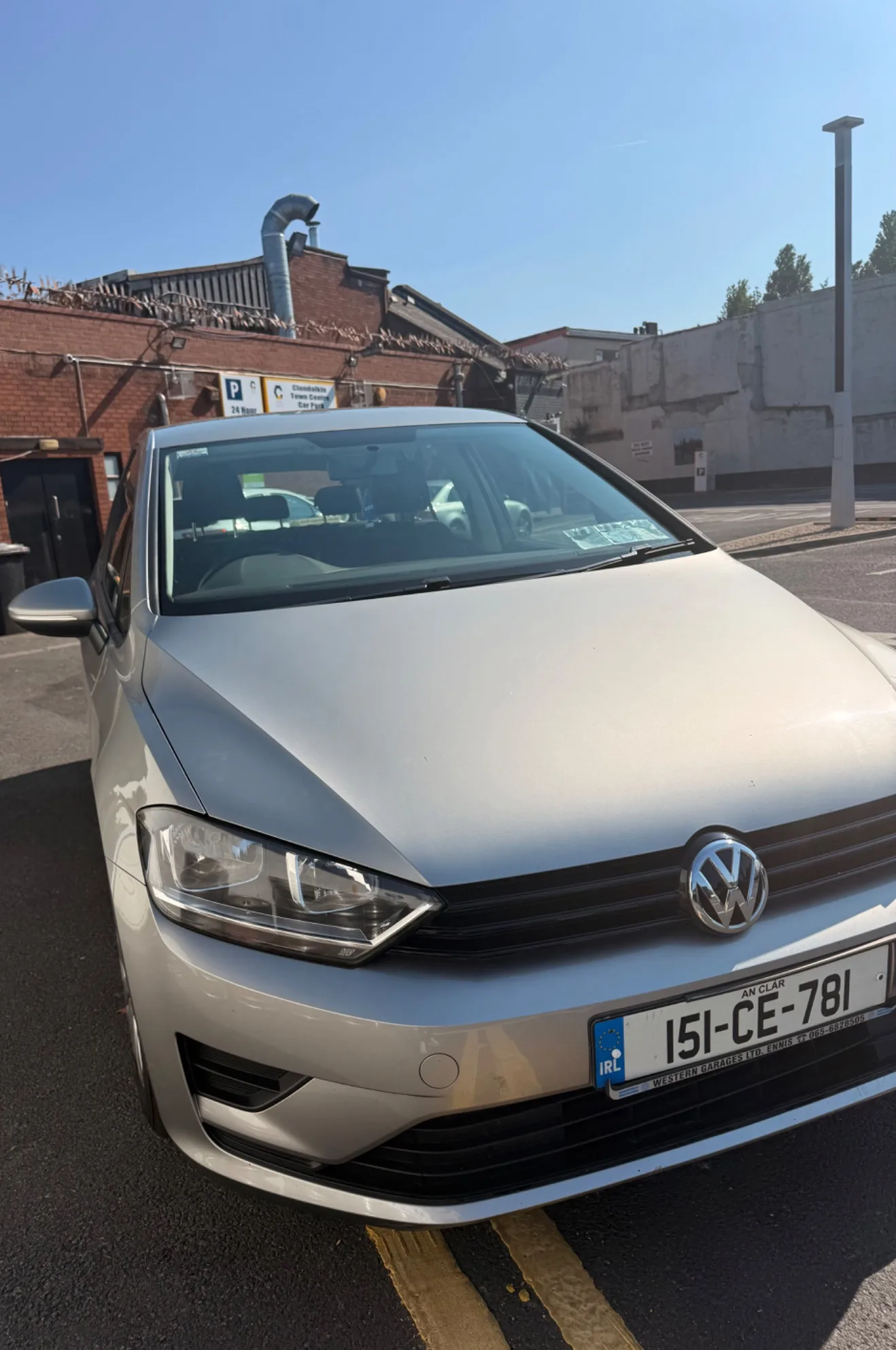 2015 Volkswagen Golf – photo 5