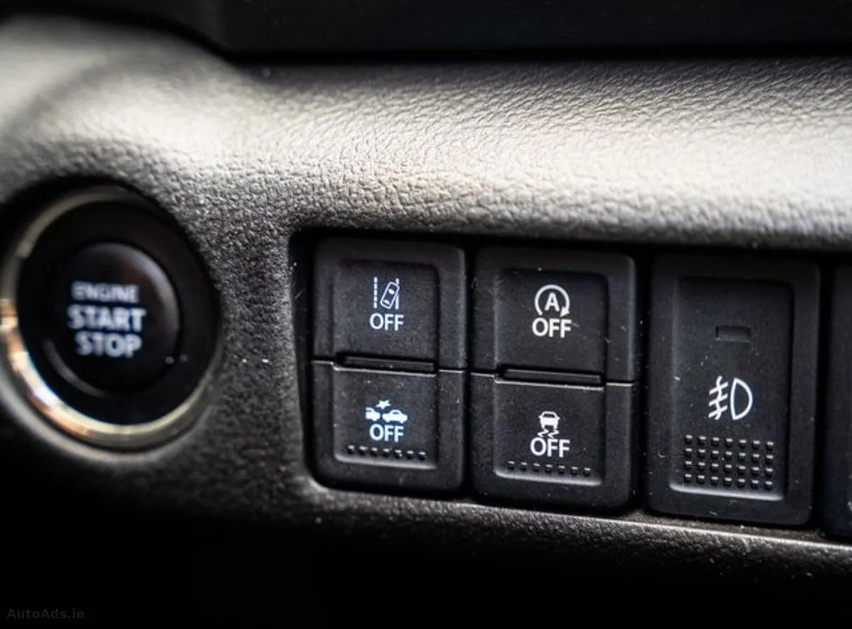 2023 Suzuki SX4 S-Cross – photo 7