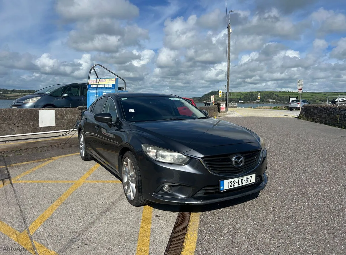 2013 Mazda Mazda6 – photo 8