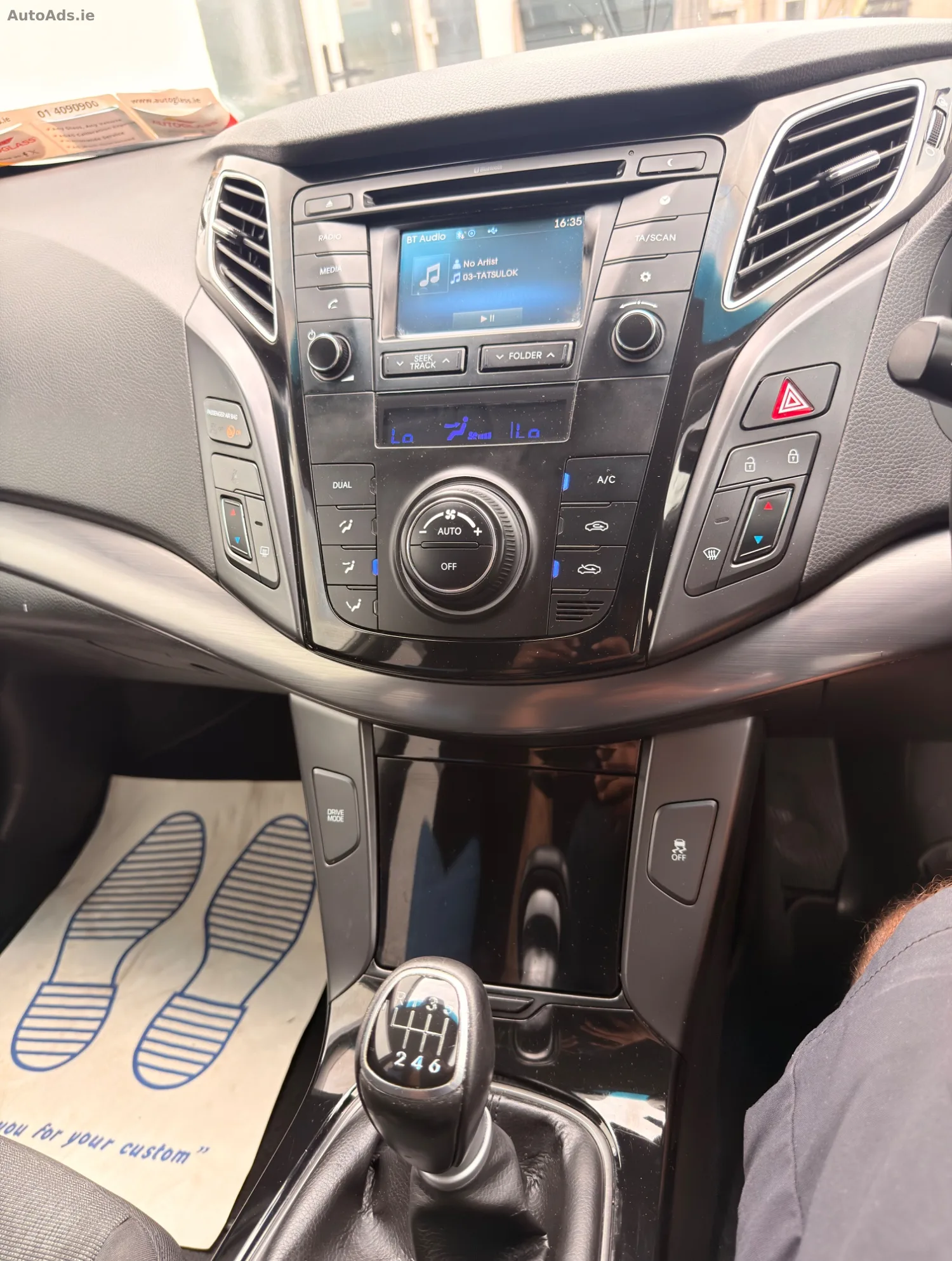 2015 Hyundai i40 – photo 9