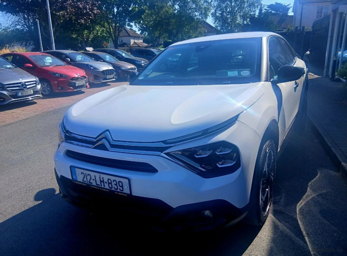 2021 Citroen C4 – photo 6