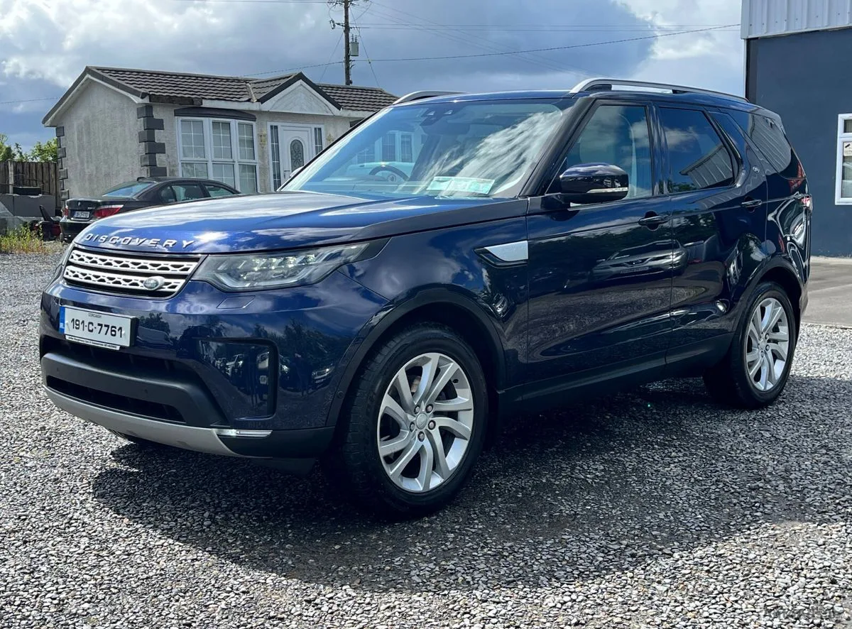 2019 Land Rover Discovery – photo 3