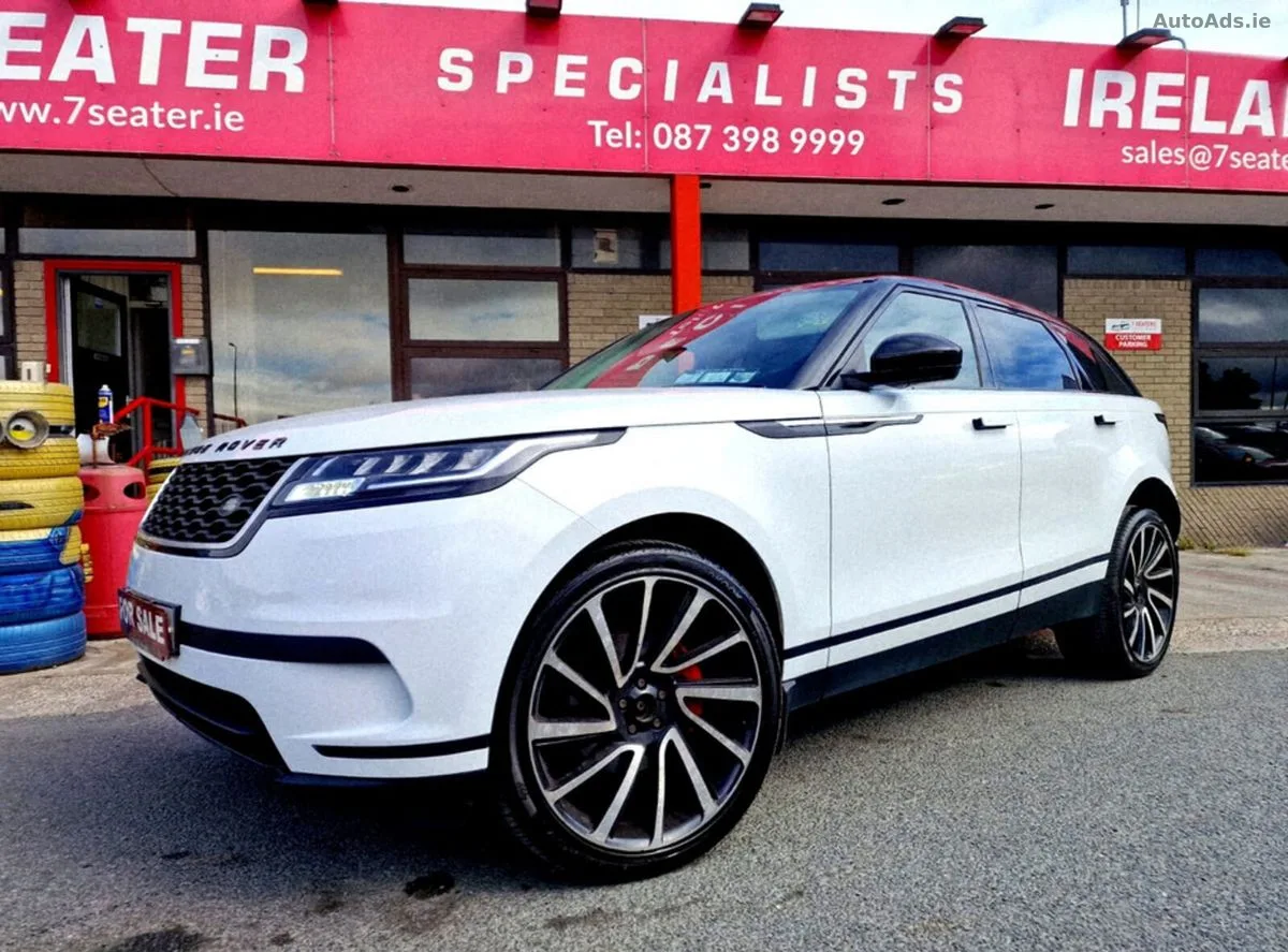 2018 Land Rover Range Rover Velar – photo 10