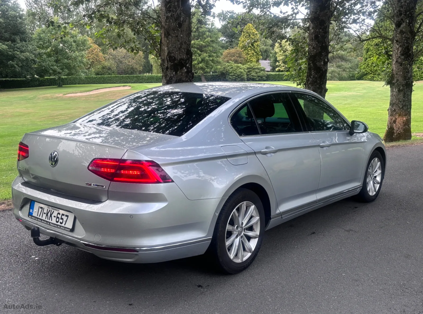 2017 Volkswagen Passat – photo 6