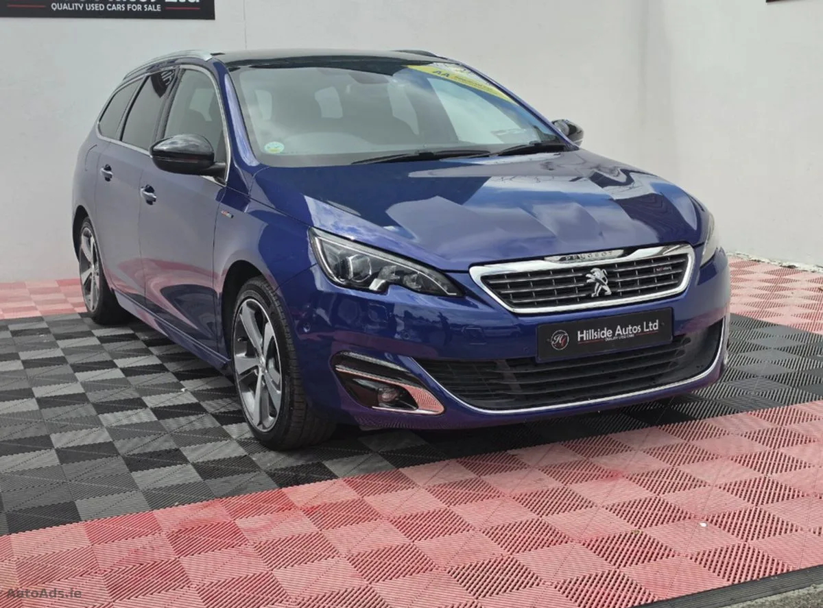 2016 Peugeot 308 – photo 16