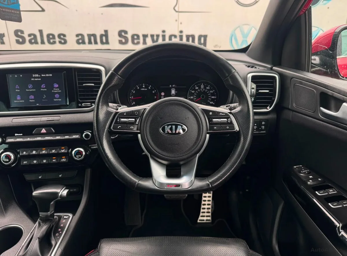 2018 Kia Sportage – photo 16