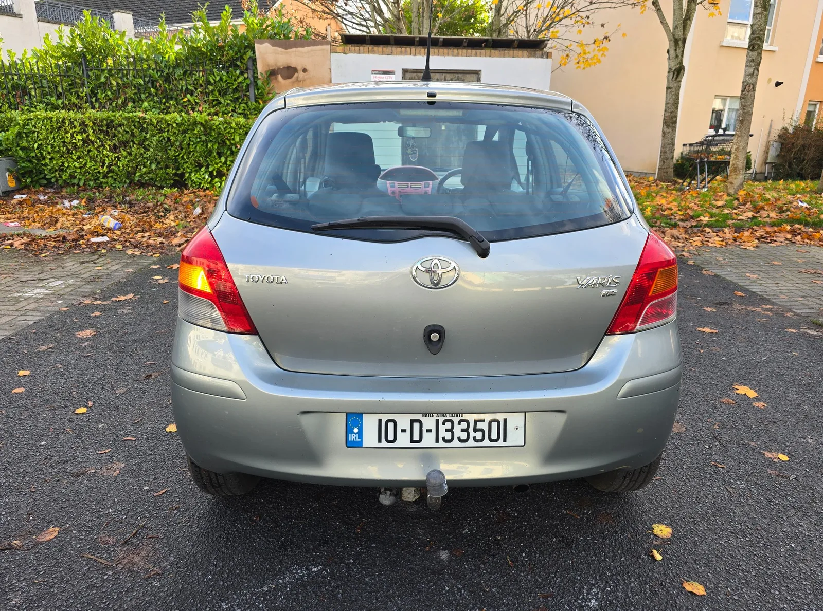 2010 Toyota Yaris – photo 4