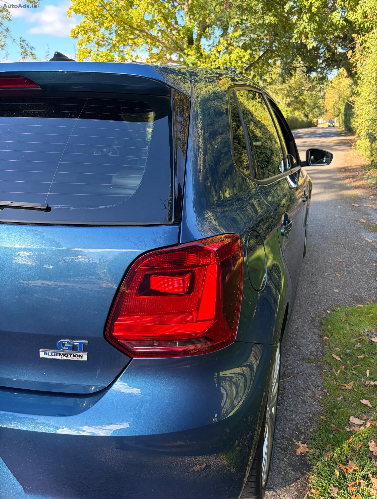 2015 Volkswagen Polo – photo 7