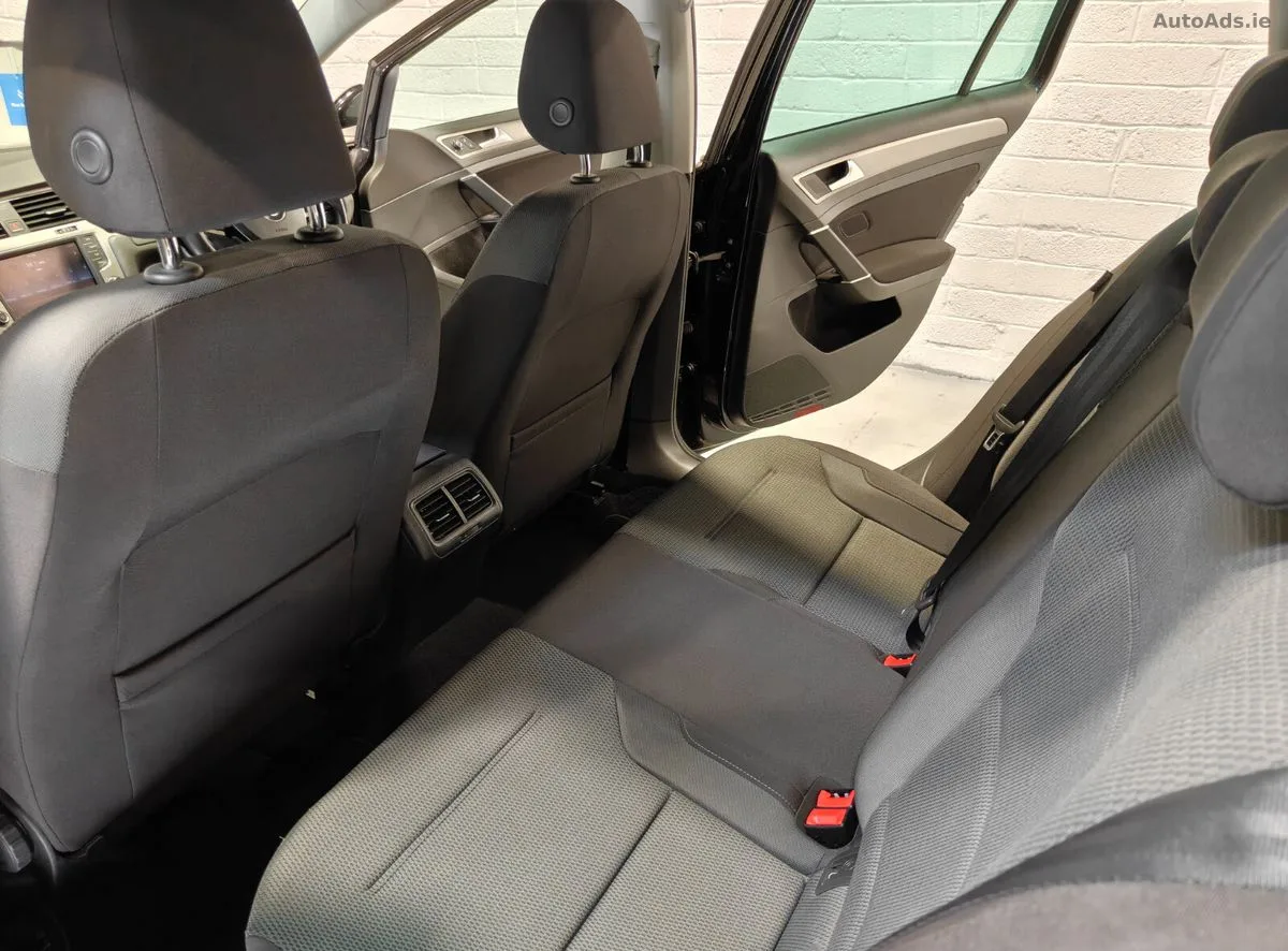 2014 Volkswagen Golf – photo 19