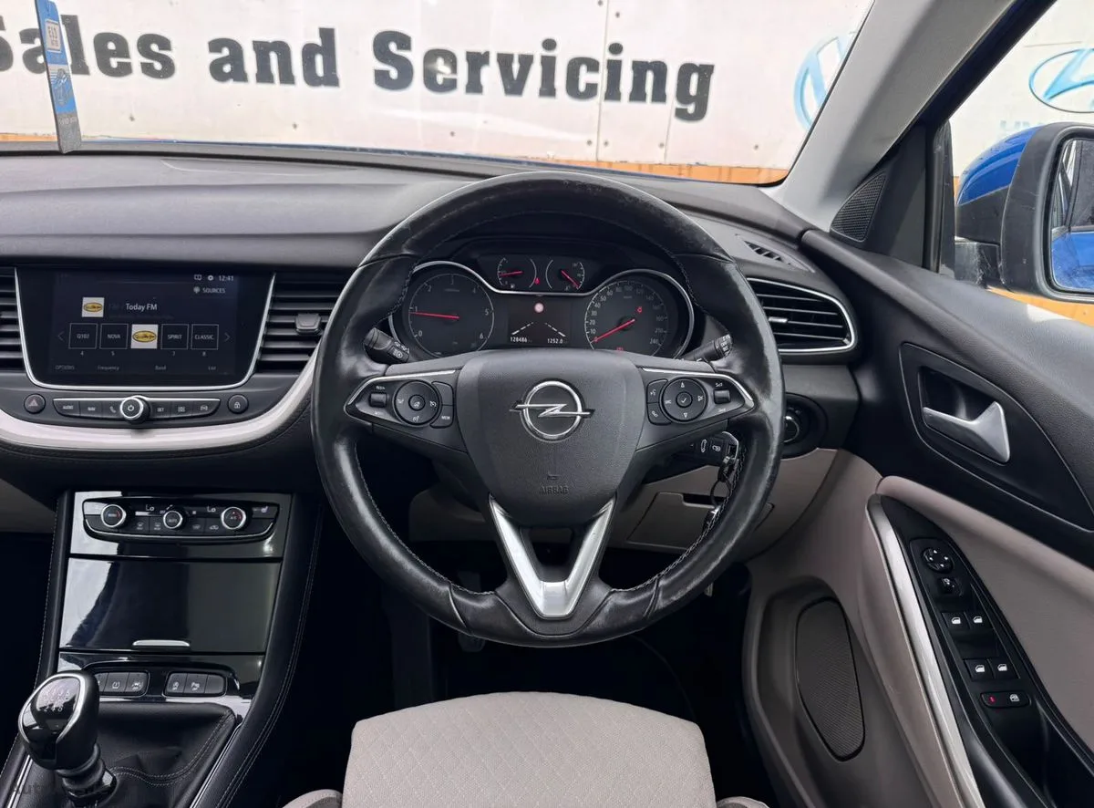 2019 Opel Grandland X – photo 18